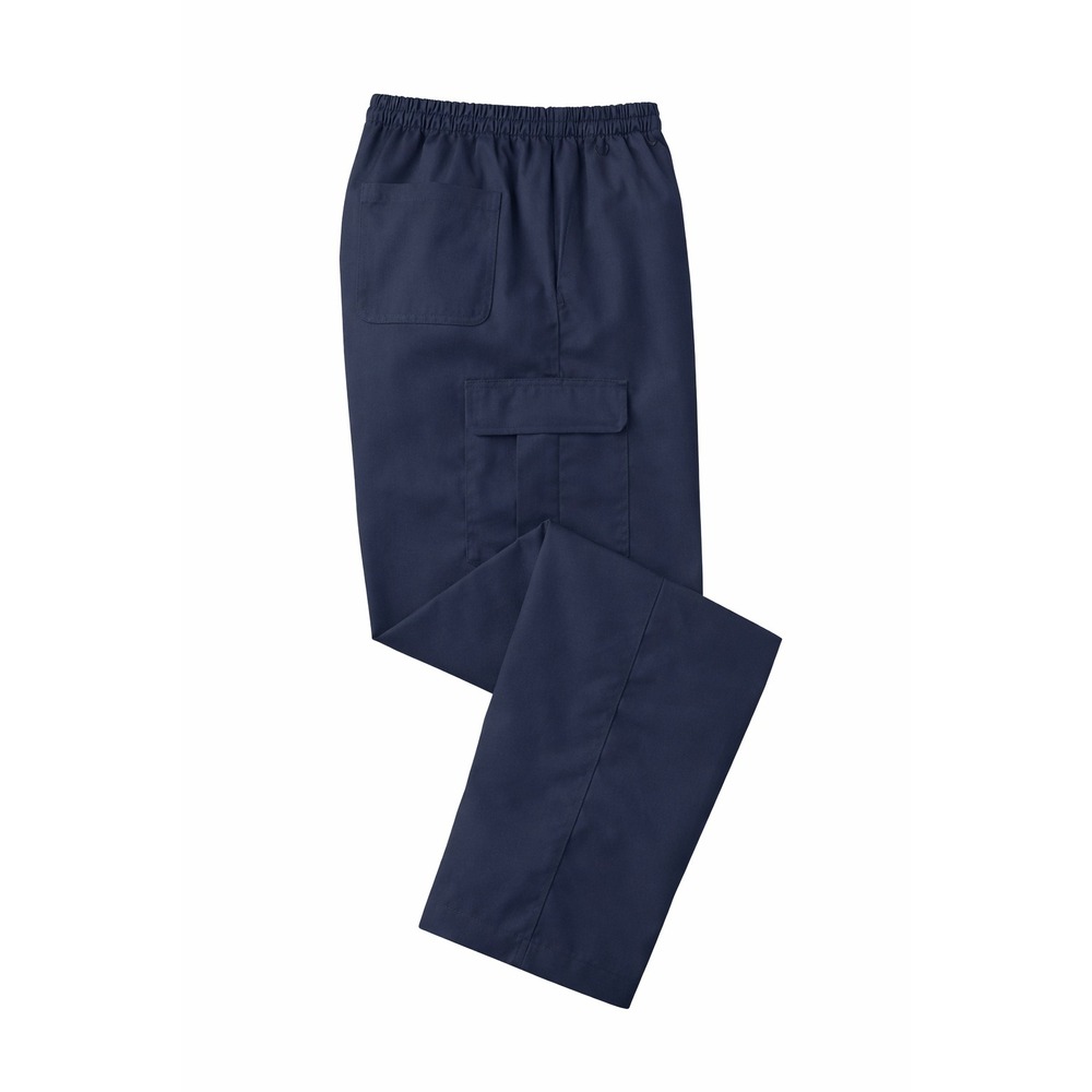 Wink Scrubs Women's 4XL Navy Blue Cargo Scrub Pants Medical Nursing Uniform NEW